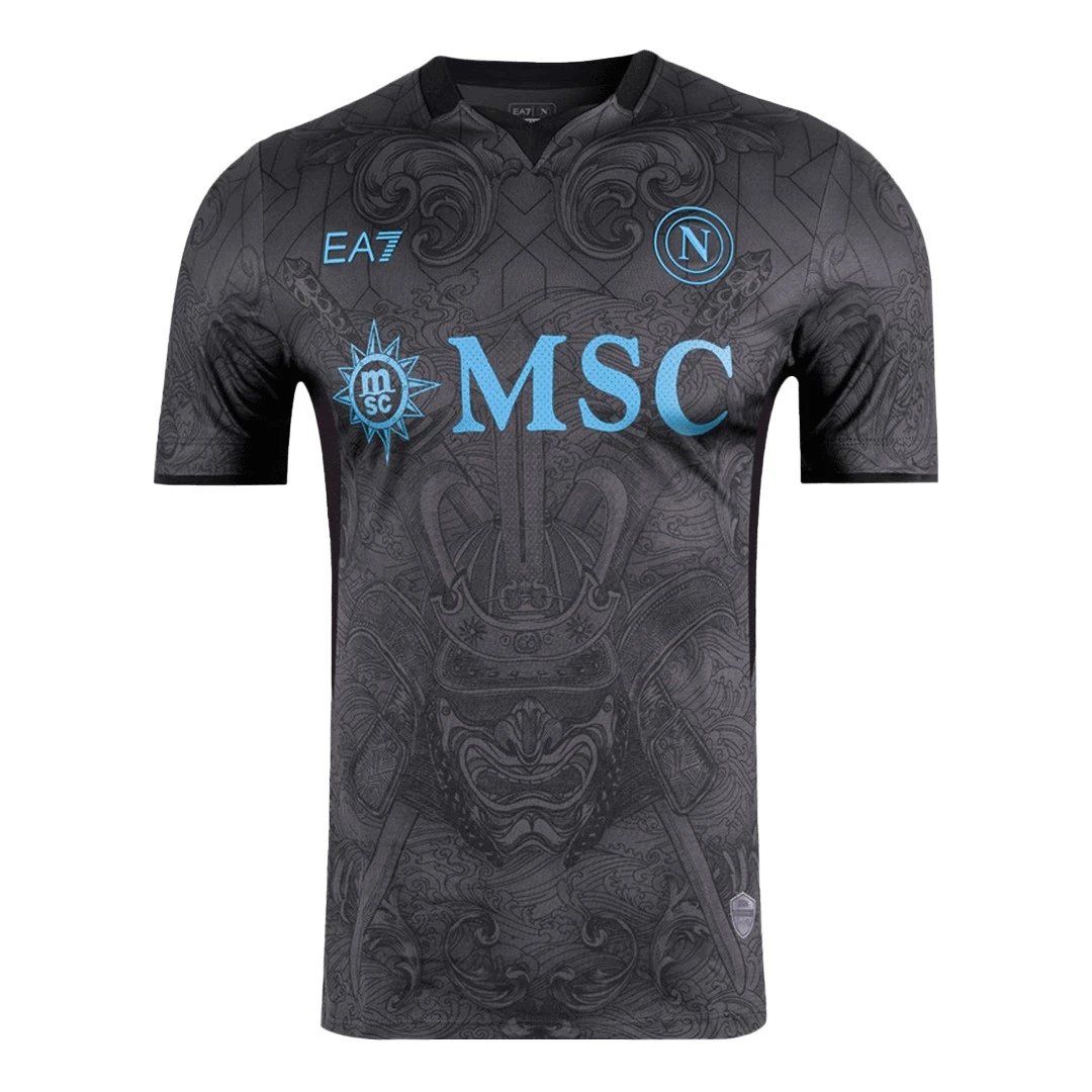 Napoli 24/25 Third Jersey (Player Version) — photo 4