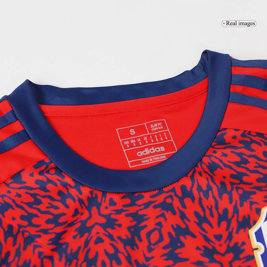 Costa Rica 2024 Home Jersey — photo 7
