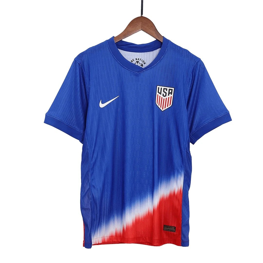 USA 2024 Away Jersey (Player Version) — photo 6