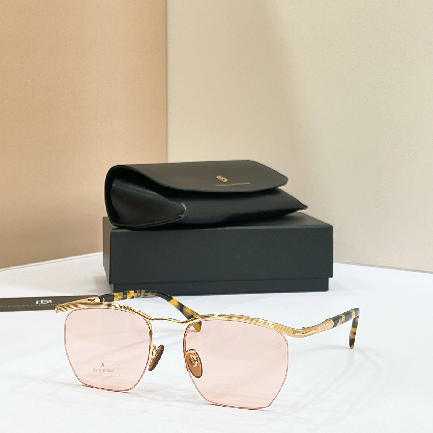 David Beckham DB 1225S Sunglasses 55-20-145 — photo 4