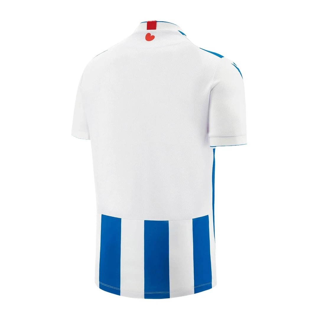 Sc Heerenveen 23/24 Home Jersey — photo 2