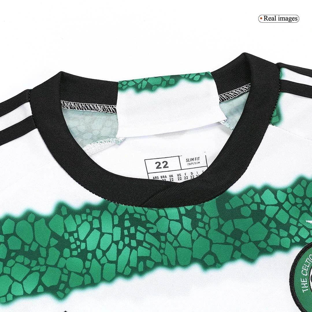 Celtic 23/24 Home Jersey - Kids — Photo 6