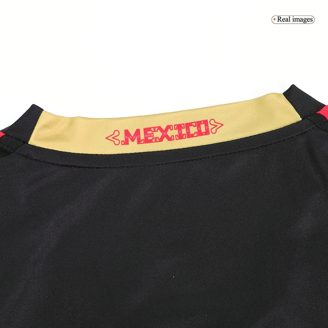 Mexico 11/12 Retro Away Jersey — photo 8