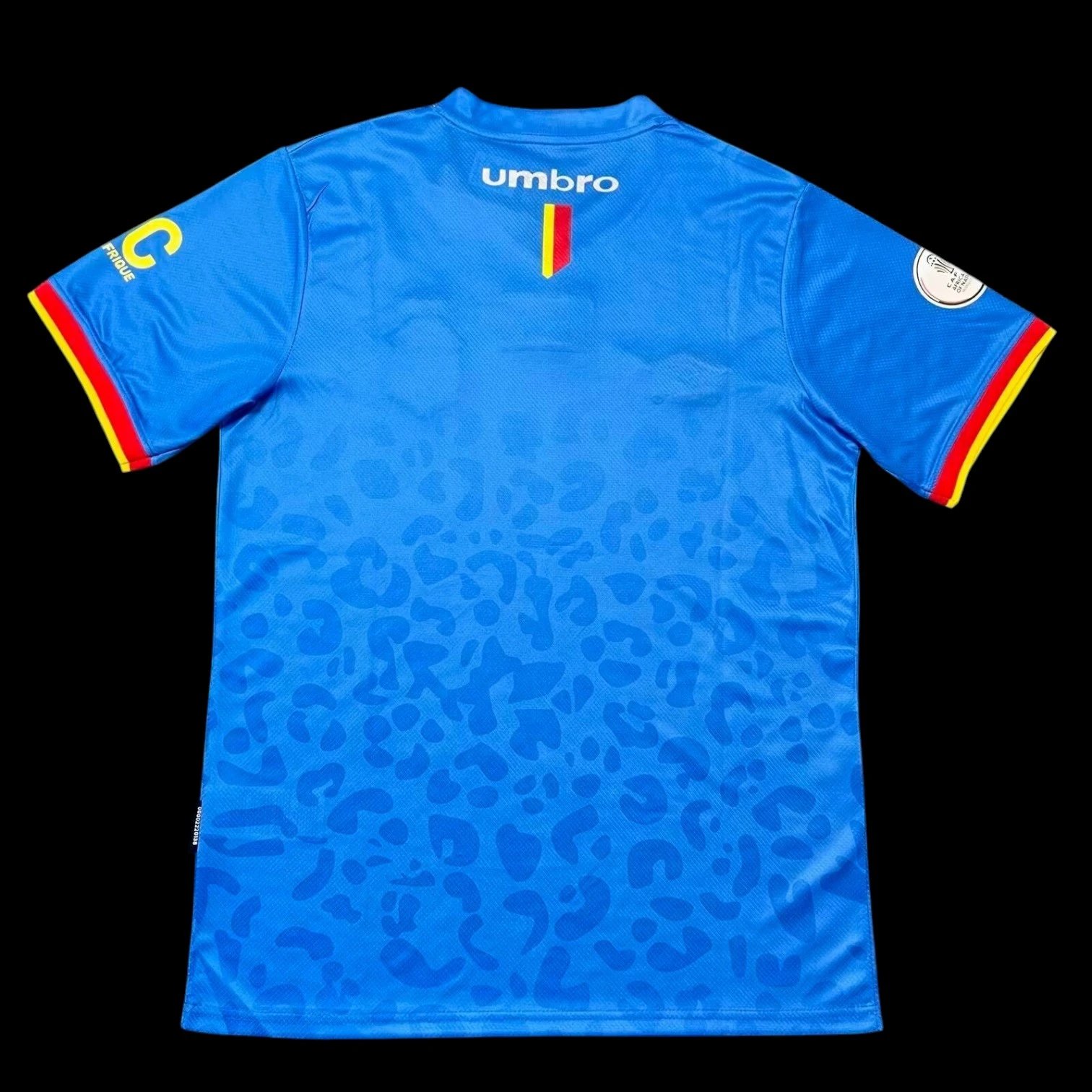 Congo 26/27 Home Jersey — QC