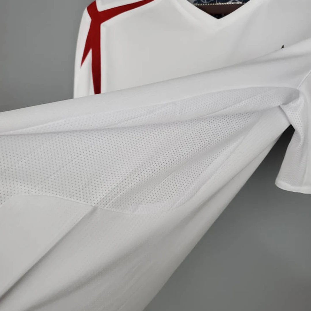 England 2006 Retro Home Jersey — photo 6