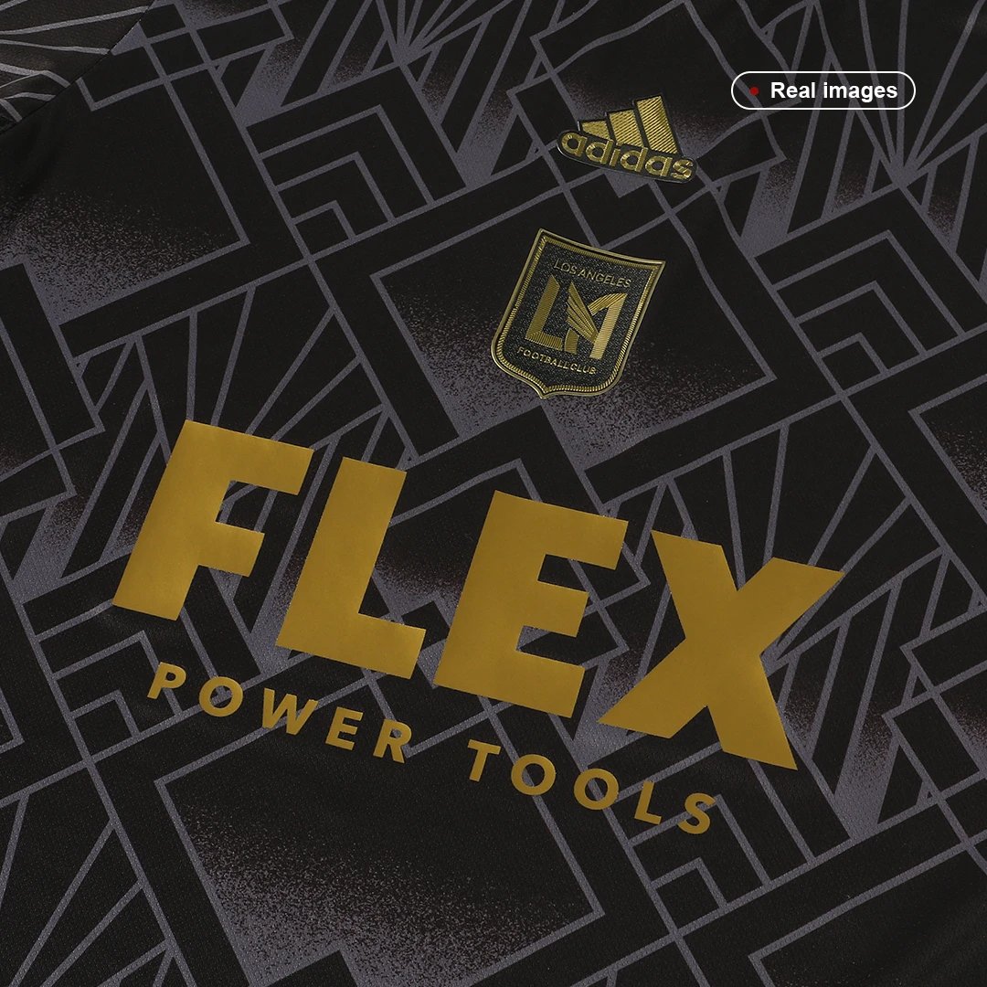 Los Angeles FC 2022 Home Jersey (Player Version) — photo 3