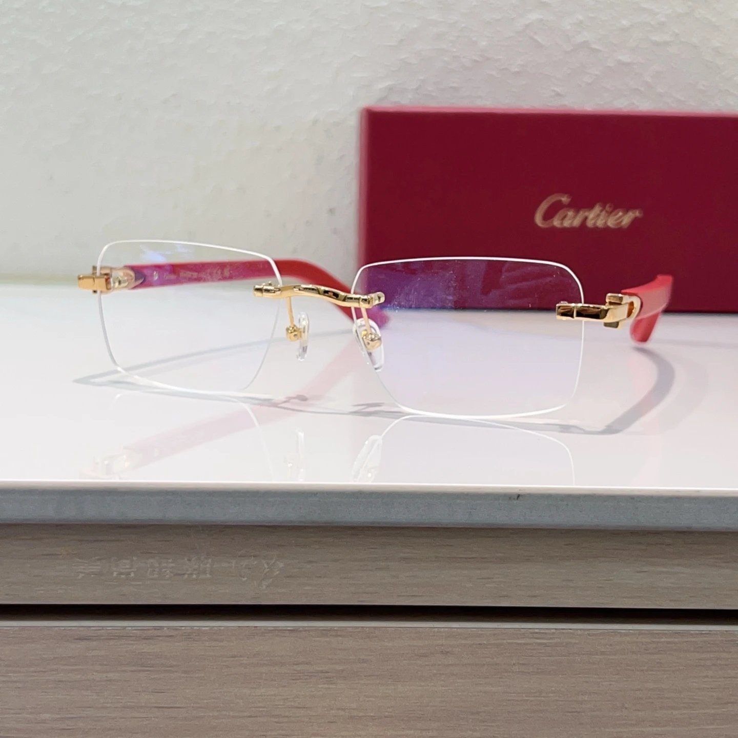 Cartier Sunglasses Ver.E — photo 7