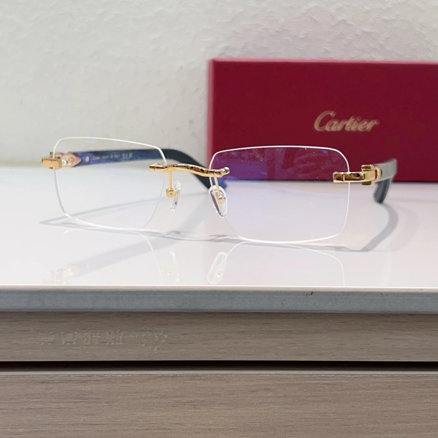 Cartier Sunglasses Ver.E — photo 5