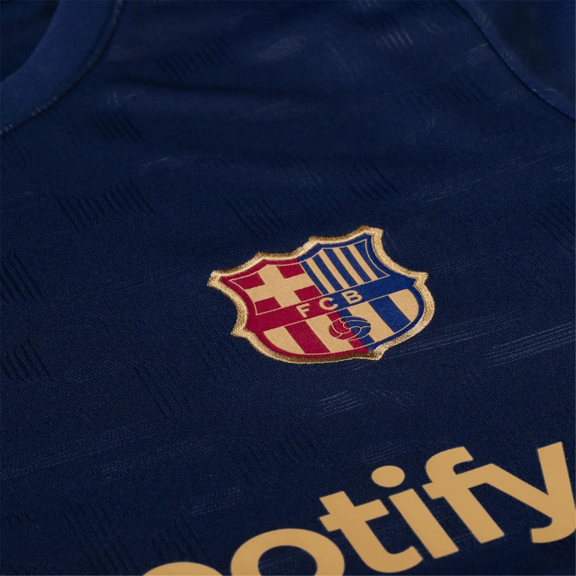 Barcelona FC 24/25 Pre-Match Jersey — QC