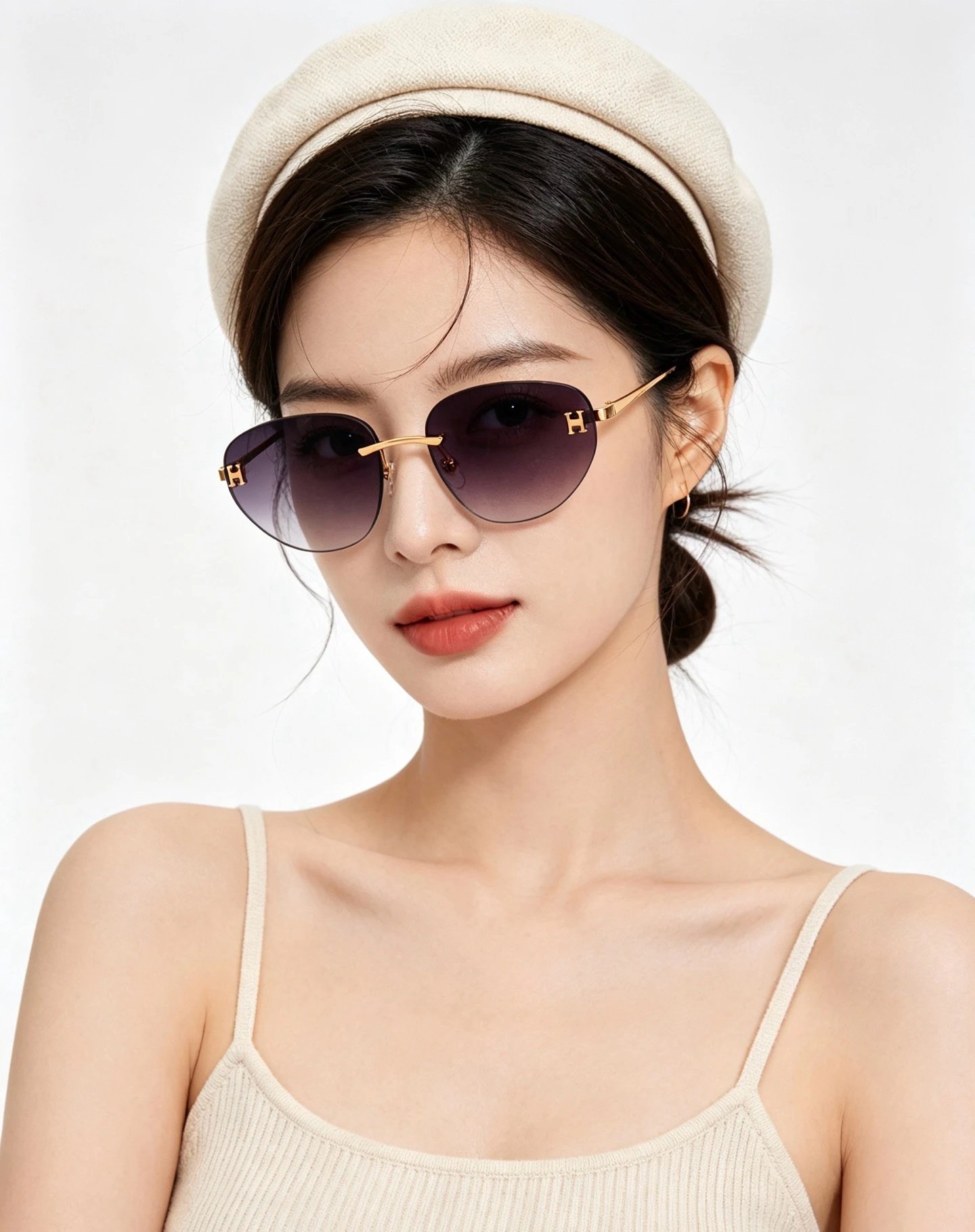 Hermes Sunglasses Ver.A — photo 5
