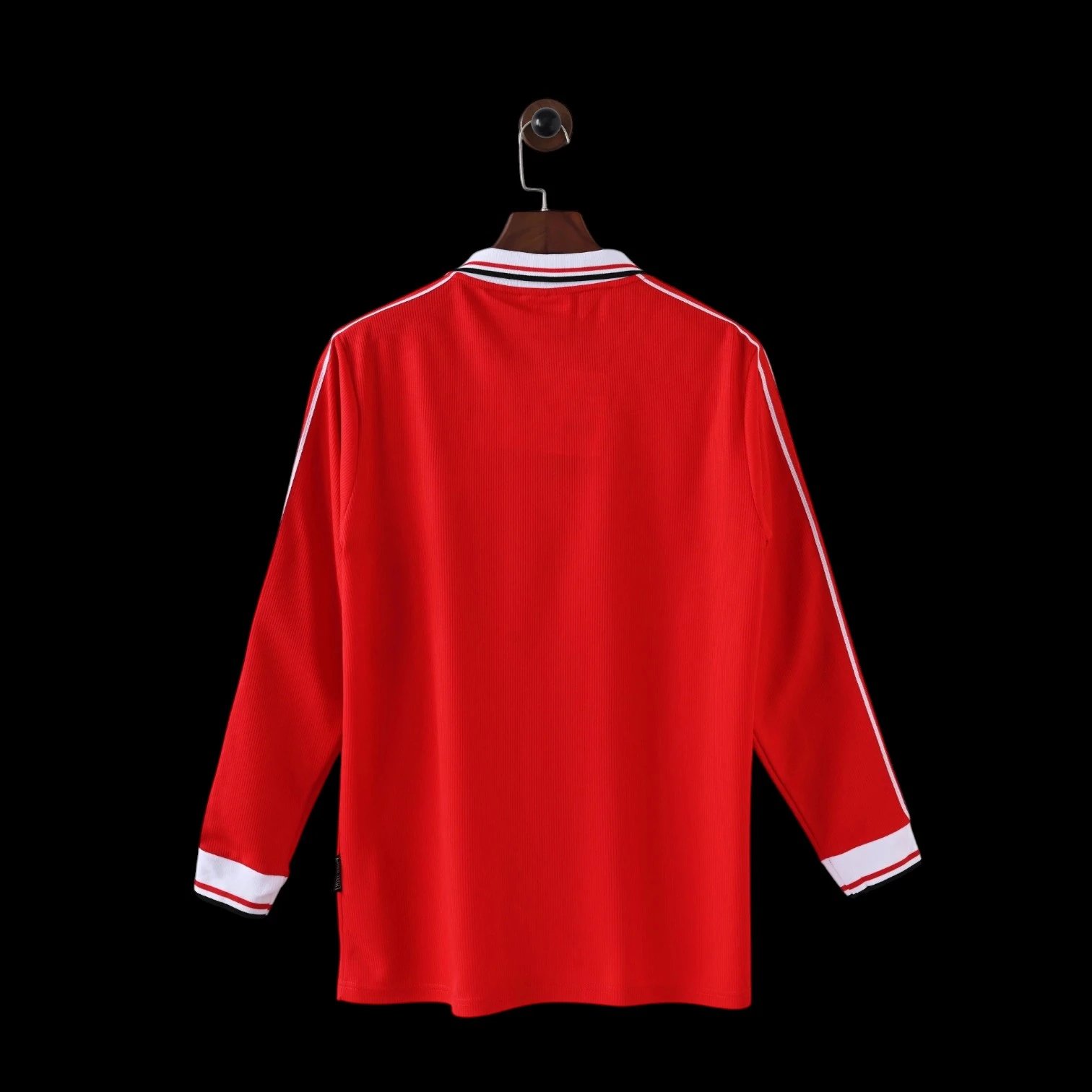 Manchester United 1998/99 Retro Jersey — Photo 2