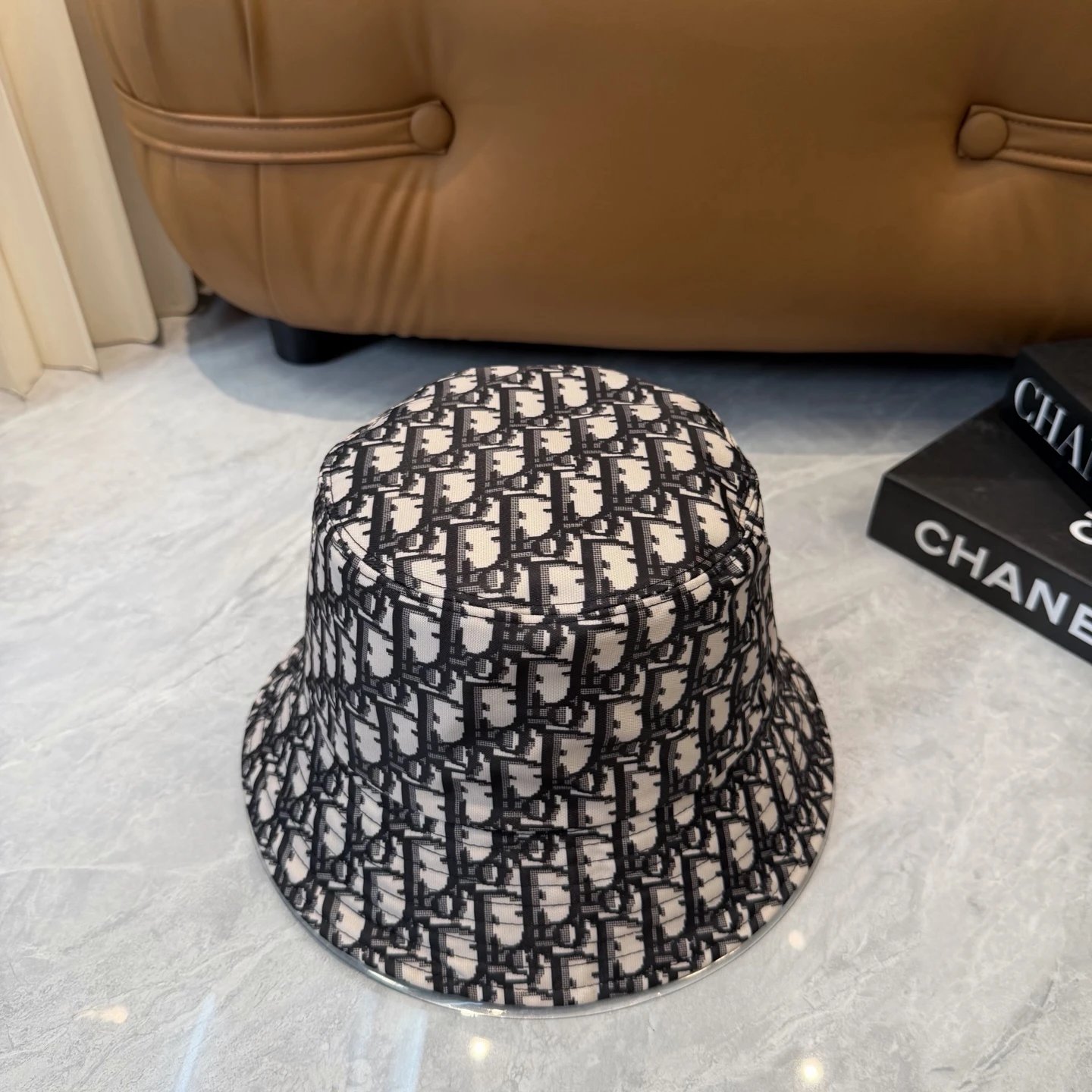 Dior Bucket Hat Ver.B — QC
