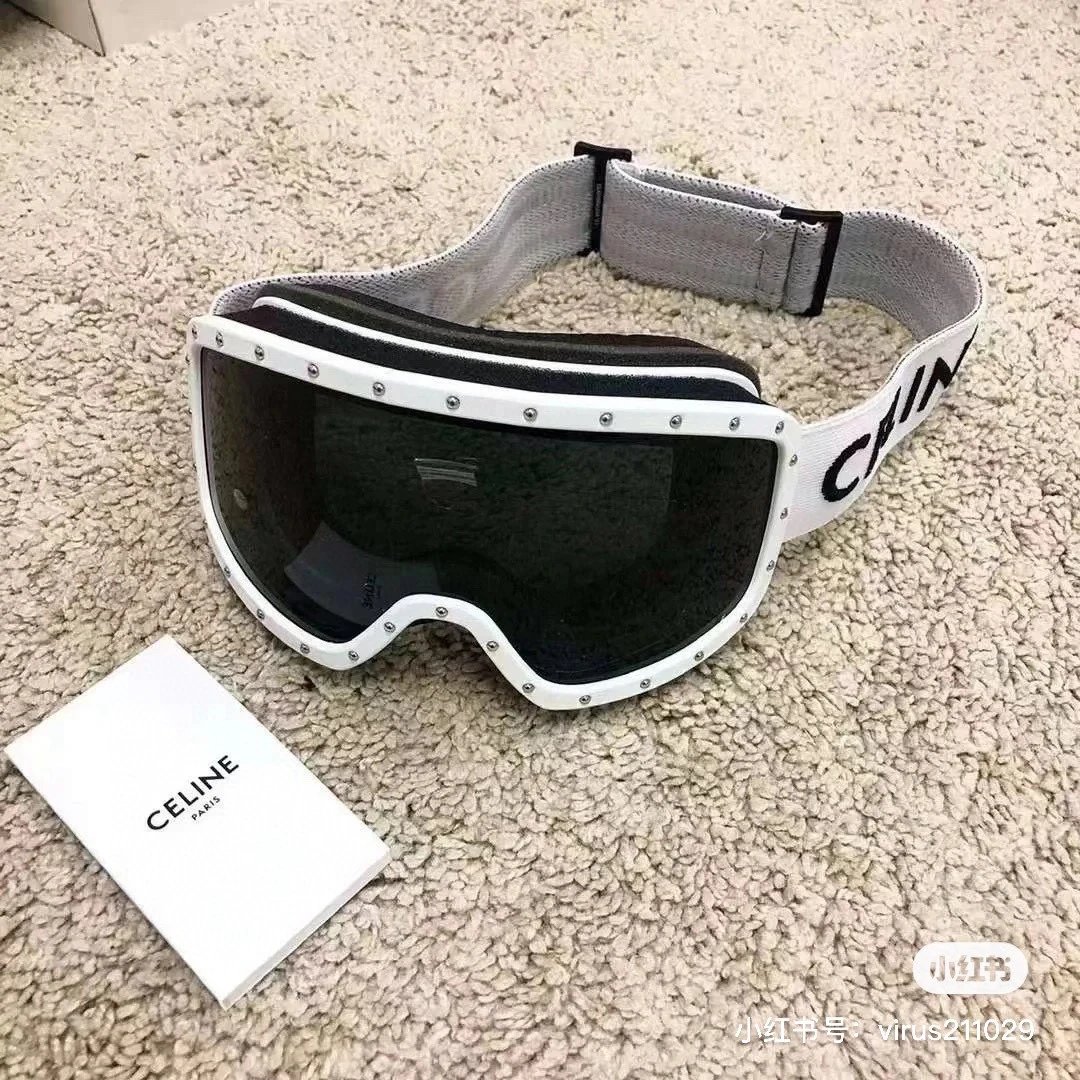 Celine Ski Goggles Ver.D — Zdjęcie 3
