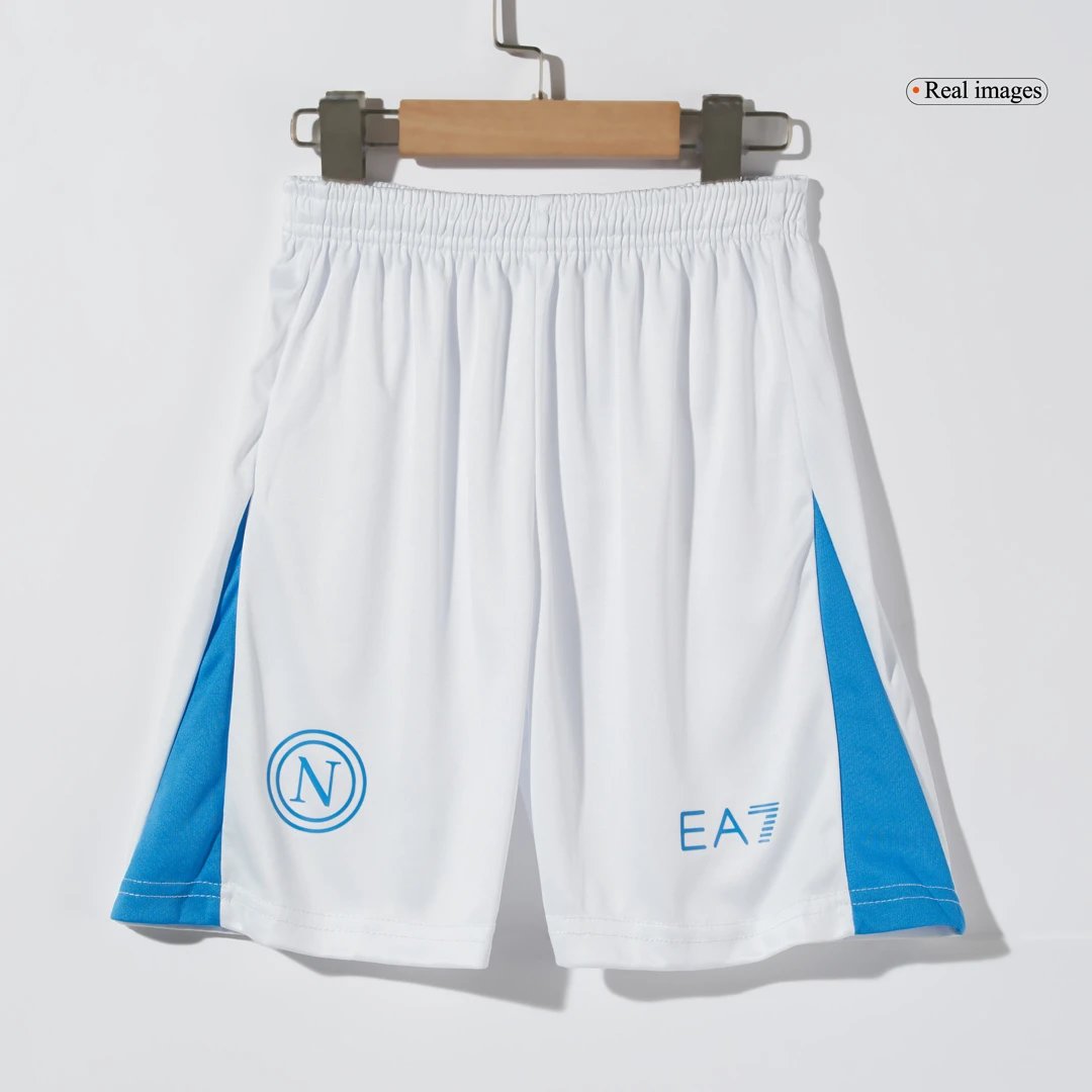Napoli 24/25 Home Jersey - Kids — Zdjęcie 6