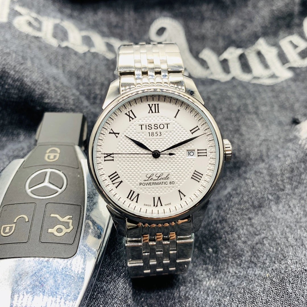 Tissot Le Locle Automatic Watch 40mm Ver.B — Photo 2