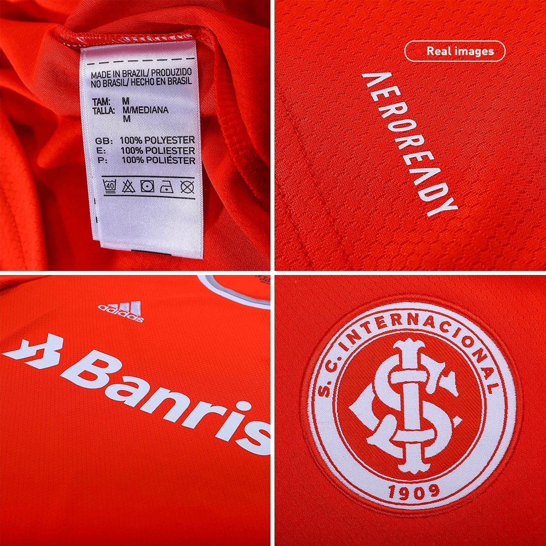 Sc Internacional 20/21 Home Jersey — photo 5