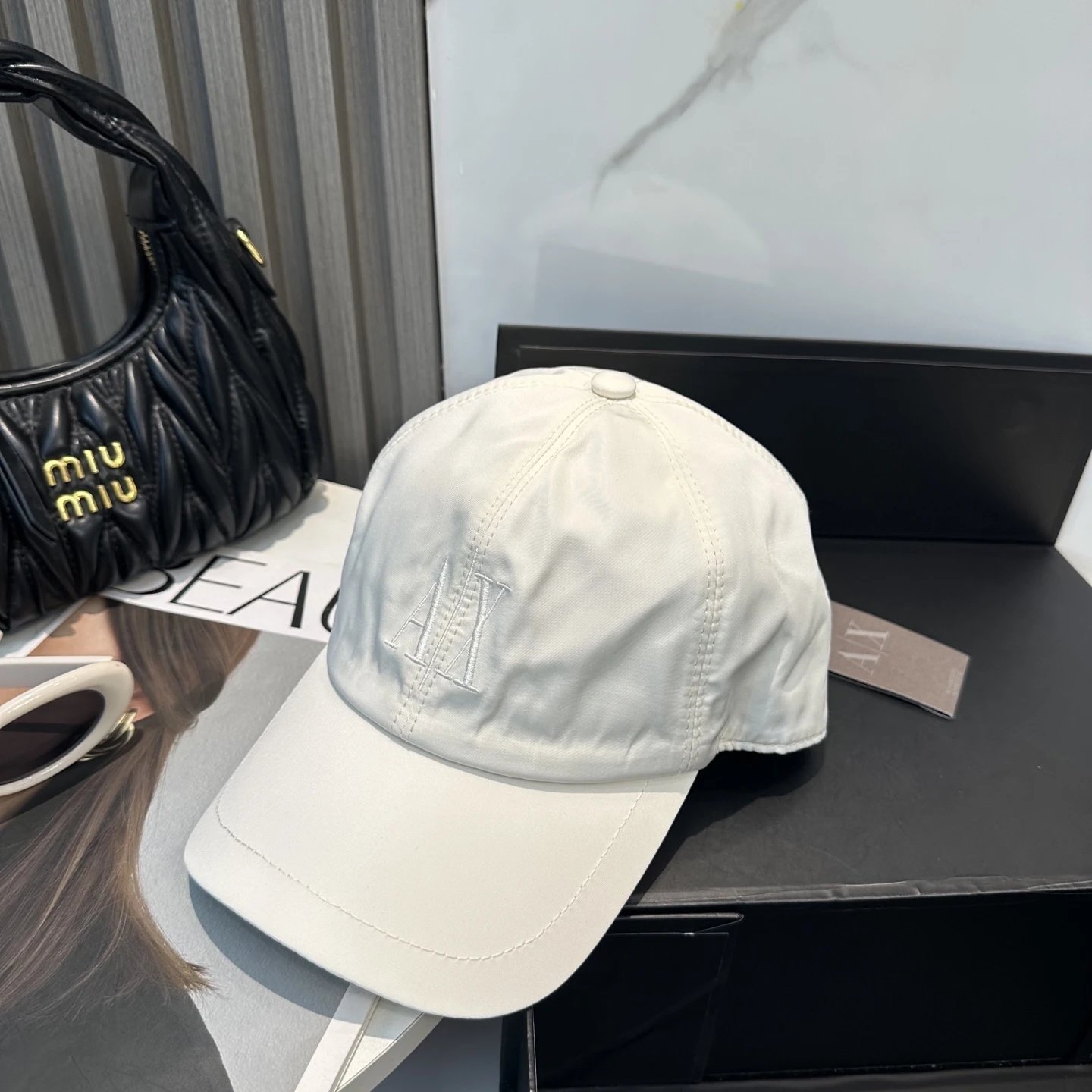 Armani Baseball Cap Ver.A — photo 6