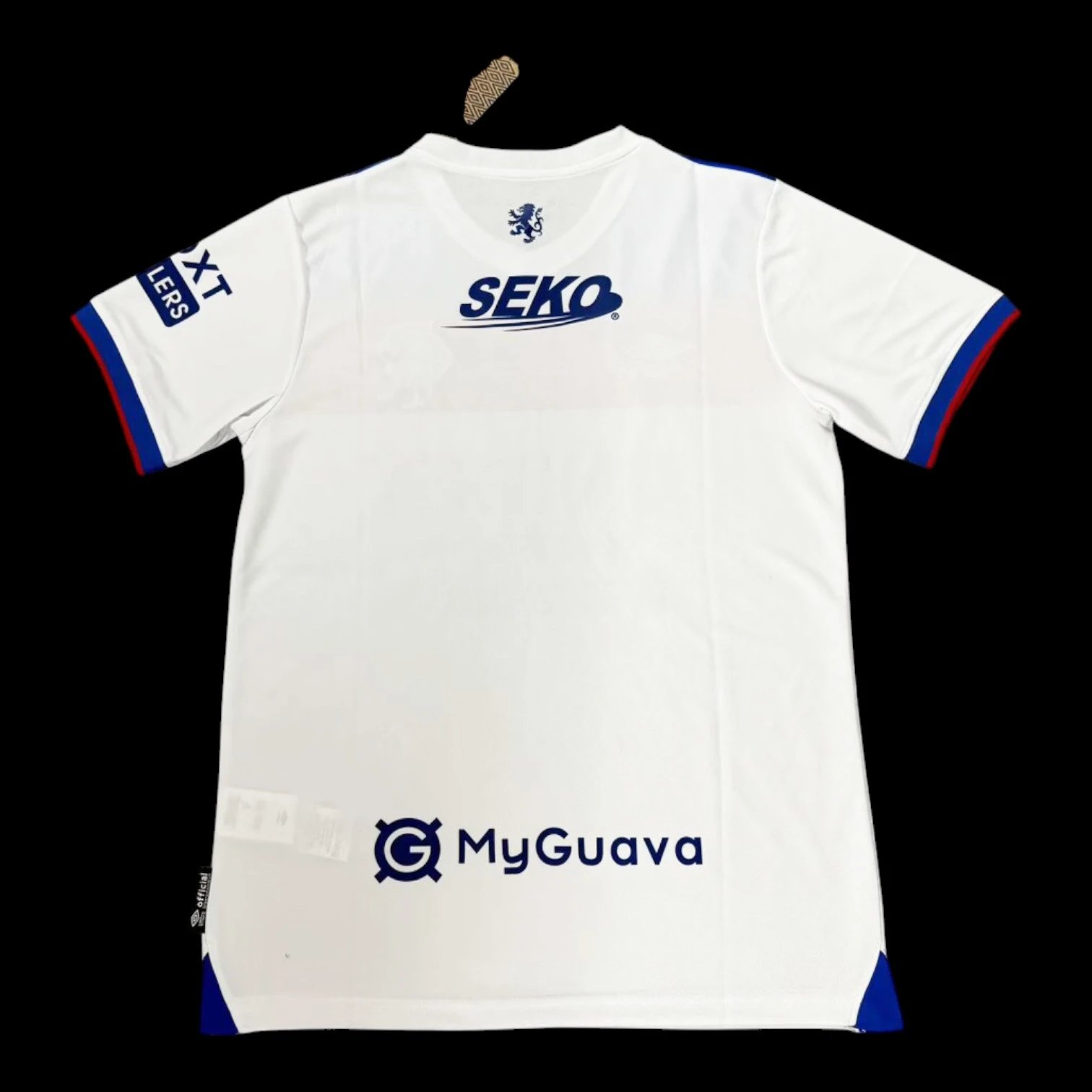 Rangers 25/26 Away Jersey — QC