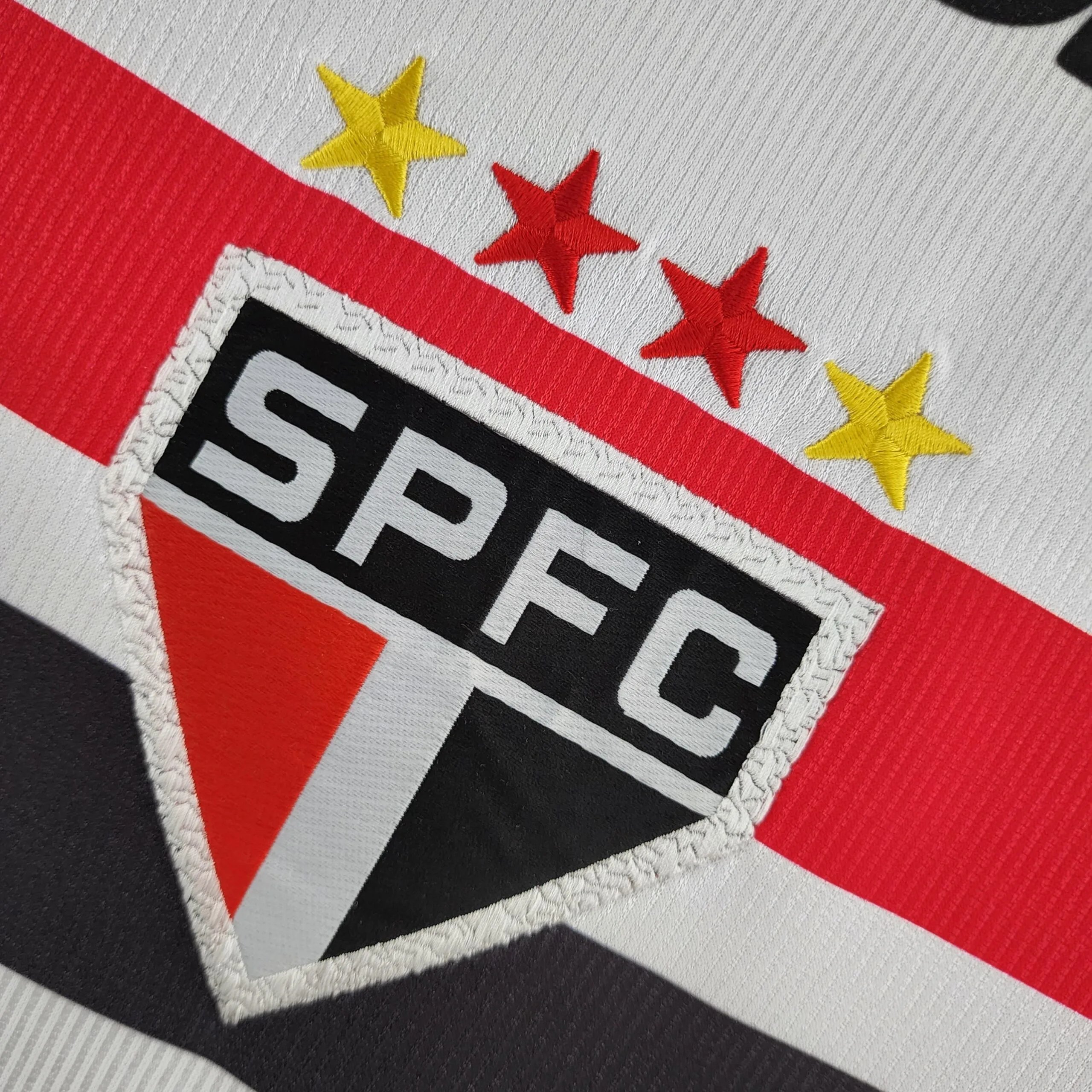 Sao Paulo Retro Jersey — QC