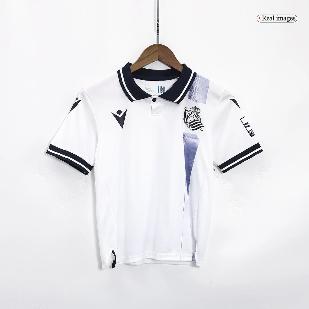 Real Sociedad 23/24 Third Jersey - Kids — photo 2