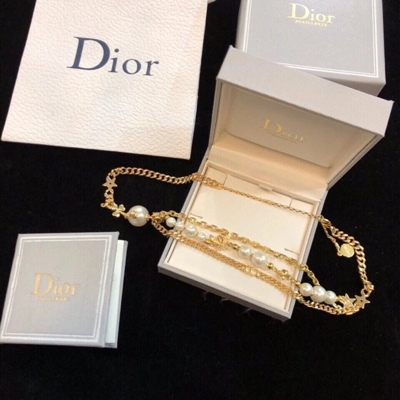 Dior Necklace Ver.C — photo 2