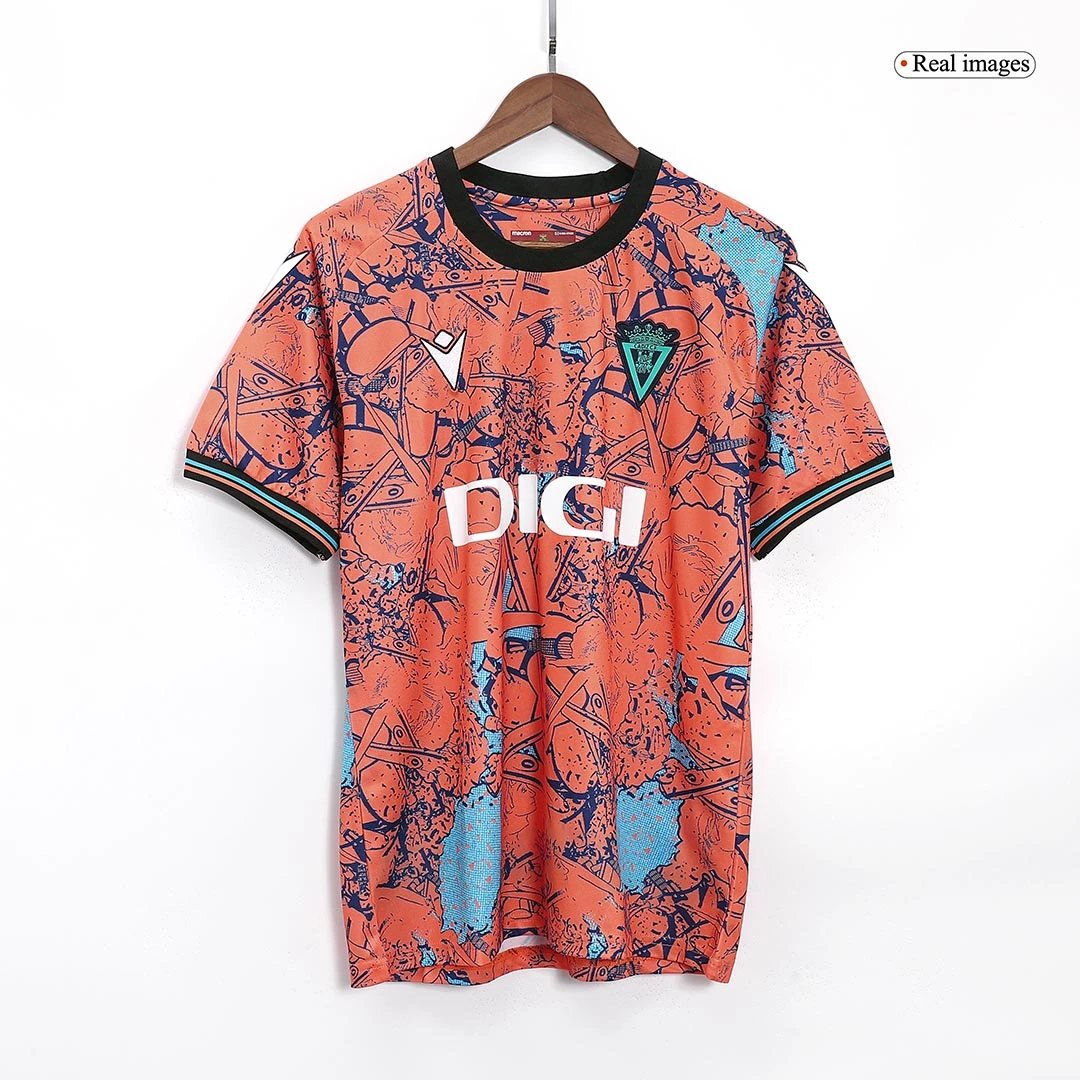 C Diz CF 22/23 Jersey — QC