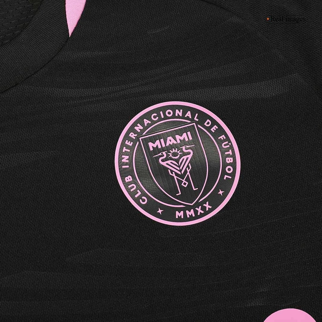 Inter Miami 2023 Away Jersey (Player Version) — photo 12