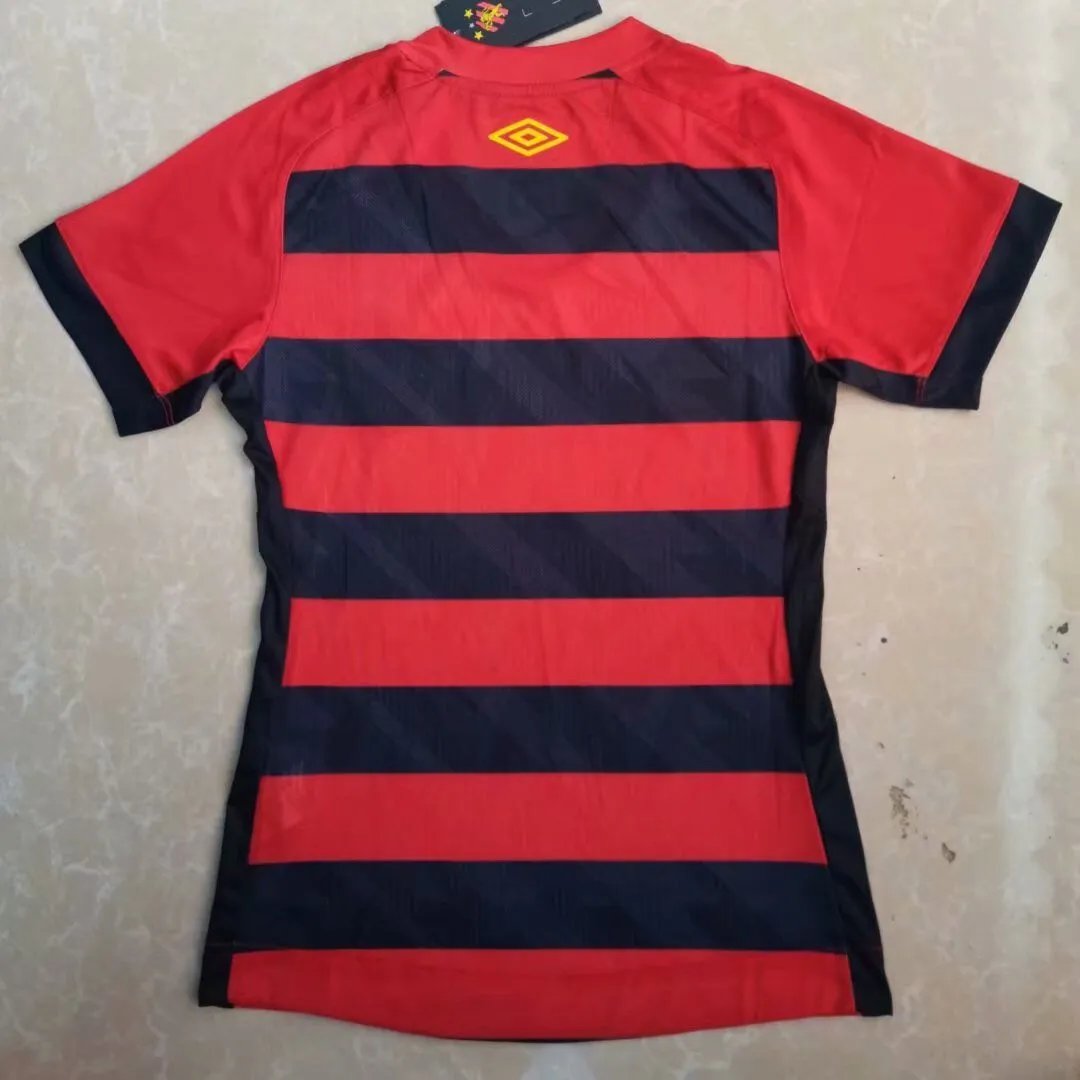 S Sport Recife 21/22 Home Jersey - Women — QC
