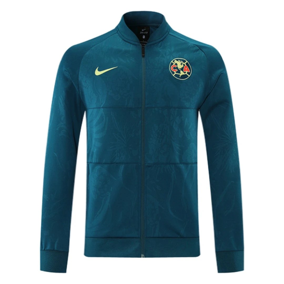 Club America Tracksuit 2021 22 Blue — photo 4