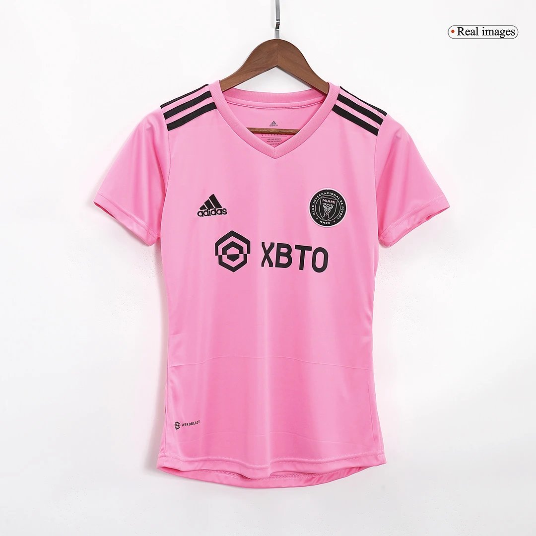 Inter Miami 2023 Home Jersey - Women — photo 2