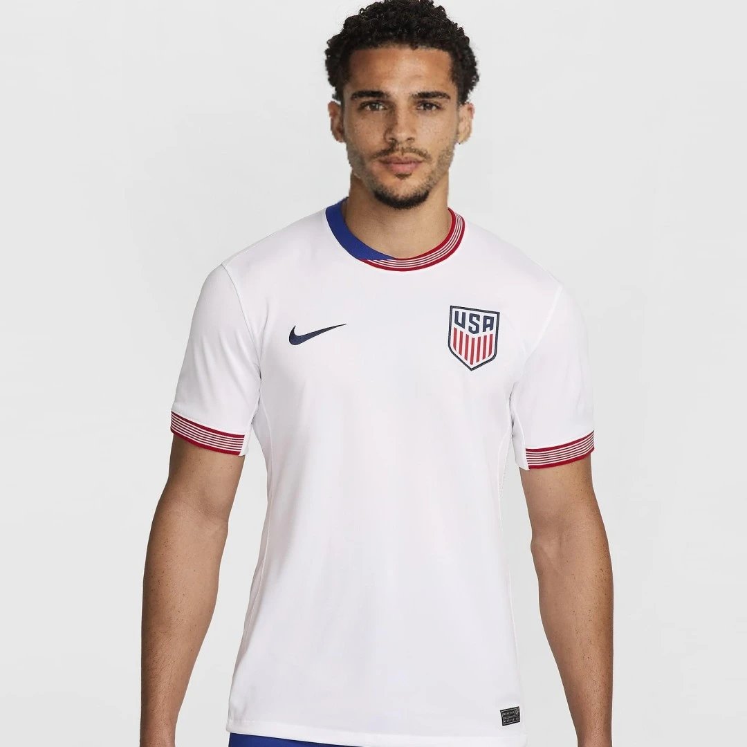 USA 2024 Home Jersey — photo 3