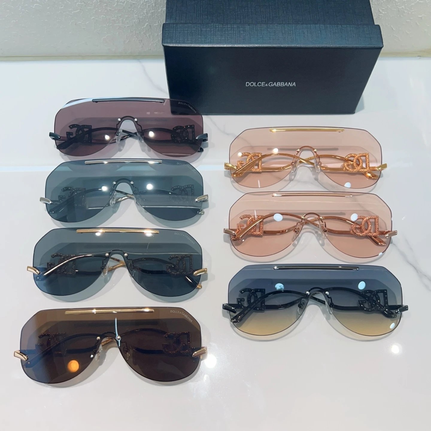 Dolce & Gabbana Sunglasses Ver.B — Photo 9