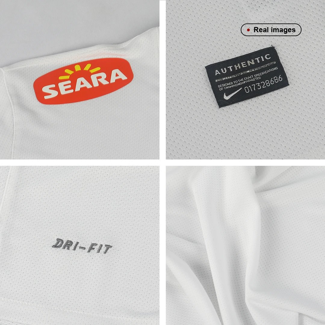Santos 2012 Neymar Jr 11 FC Retro Home Jersey — Photo 10