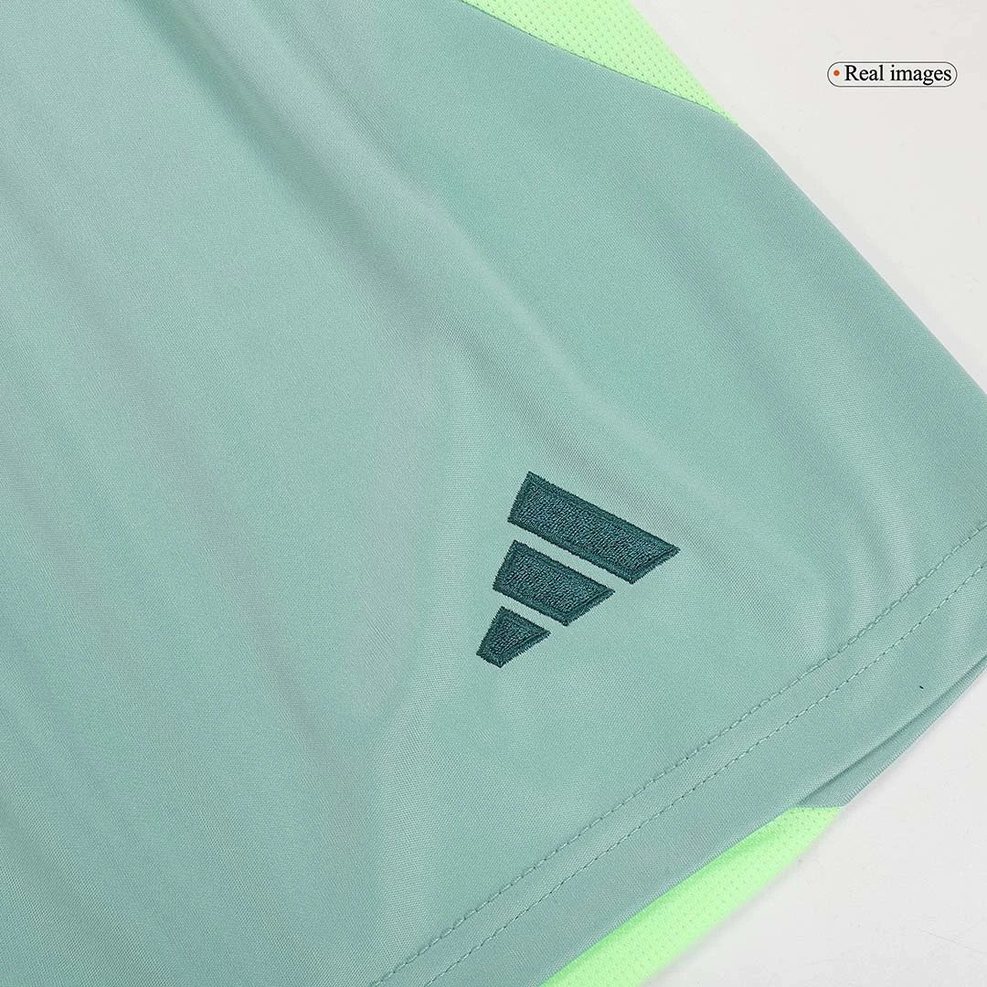 Mexico Away Soccer Shorts 2024 — photo 5