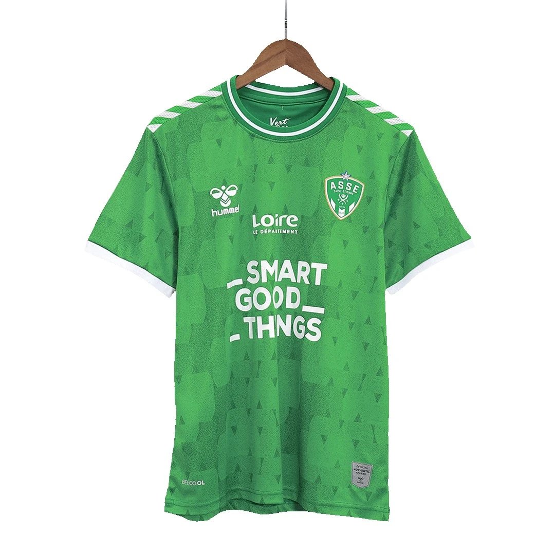 AS Saint Etienne 23/24 Home Jersey — photo 4