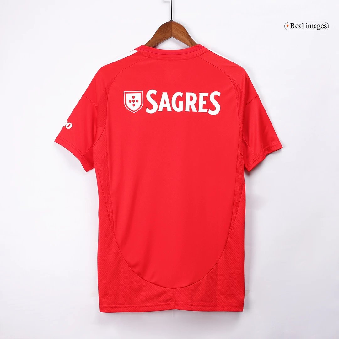 Benfica 24/25 Home Jersey — Zdjęcie 7