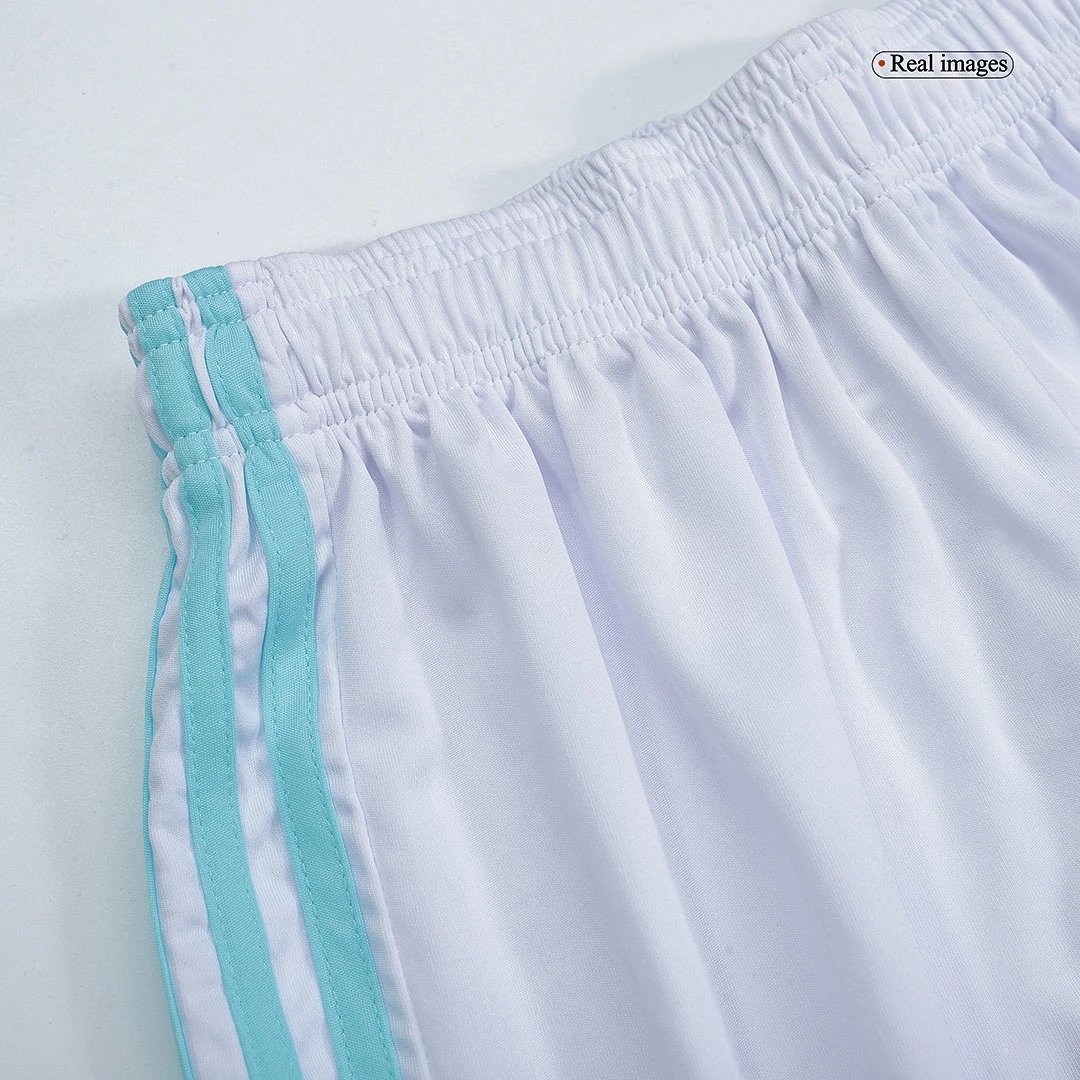 Belgium Away Soccer Shorts 2022 — photo 5