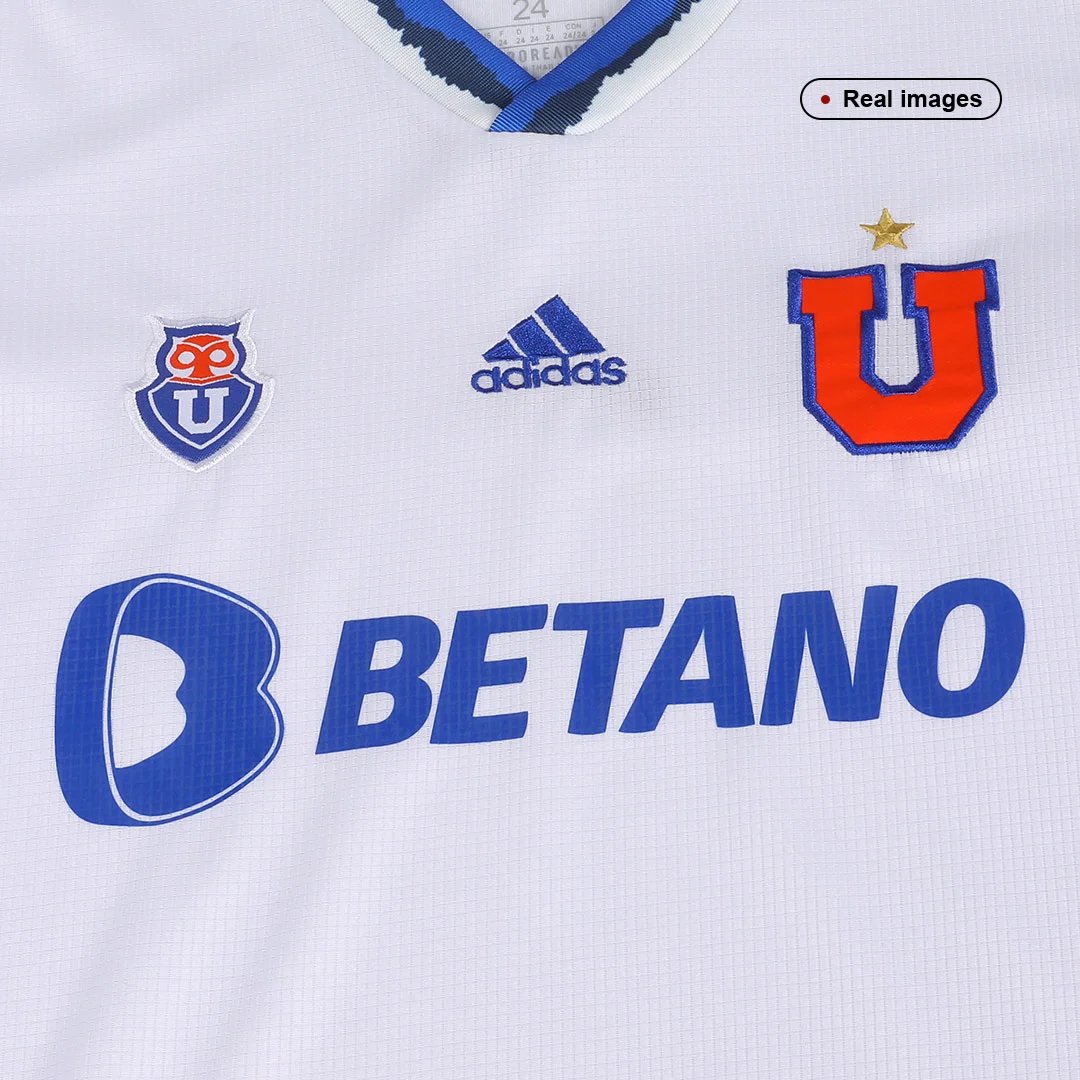 Chile 2022 Home Jersey - Kids — photo 6