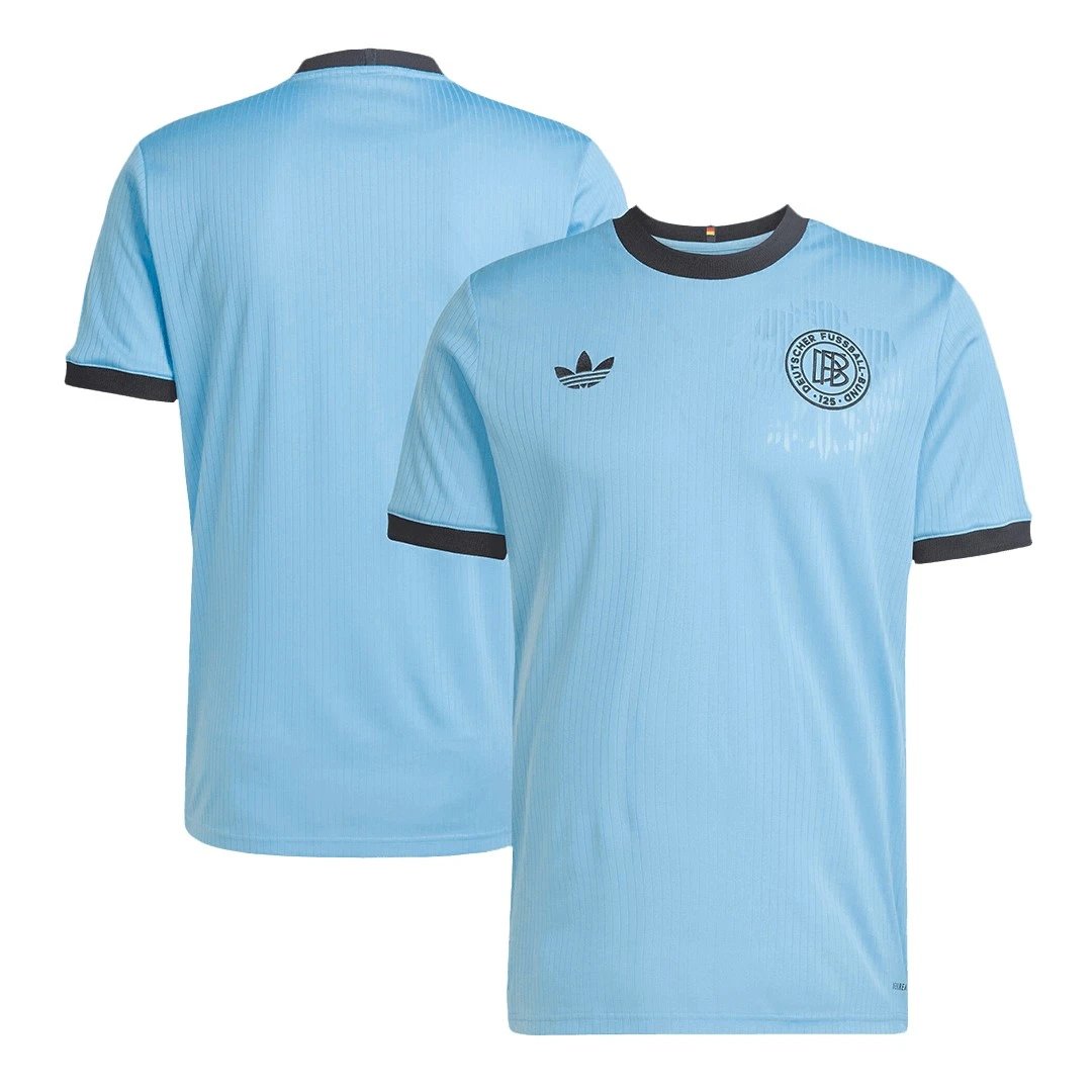 Germany 2025 Goalkeeper Jersey — Photo 3