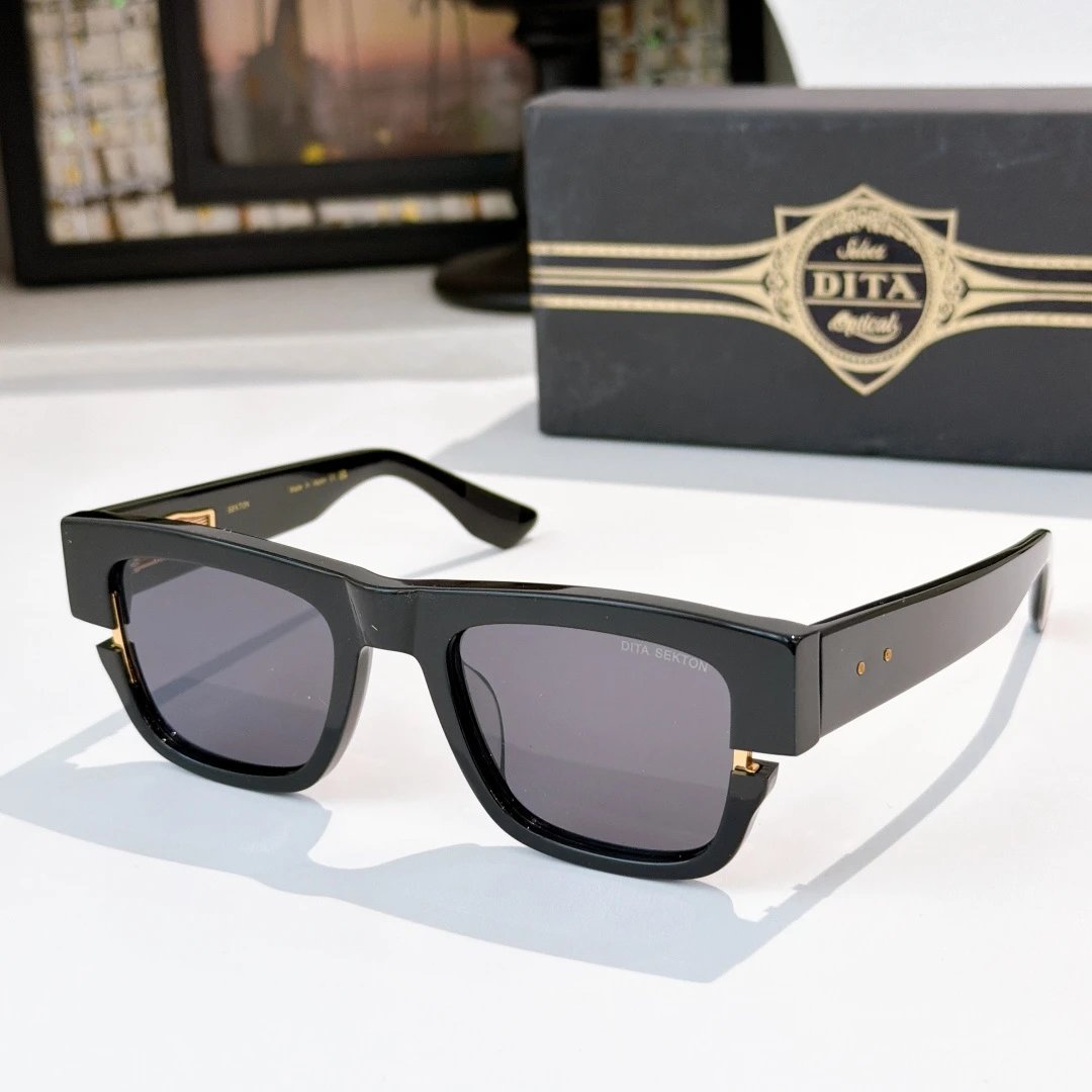 DITA DTS122 Sunglasses 52-22-145 — photo 5