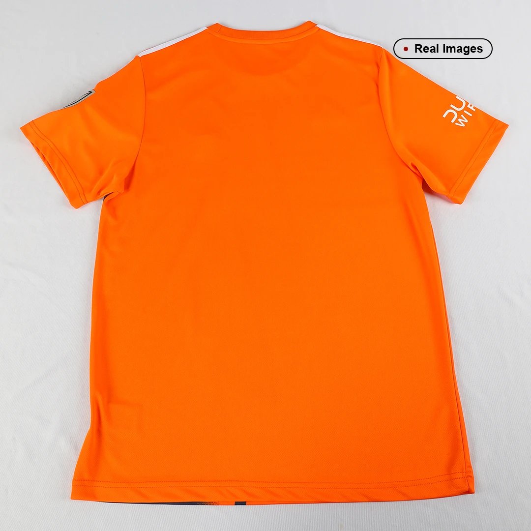 New York City FC 2022 Away Jersey — photo 11