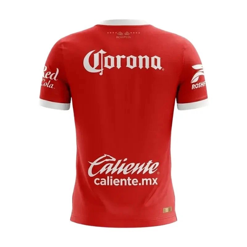 2026 Toluca Home Jersey — Photo 2