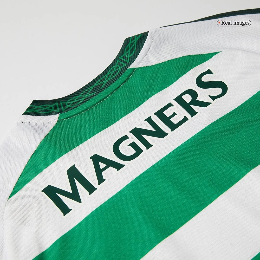 Celtic 24/25 Home Jersey — Photo 13