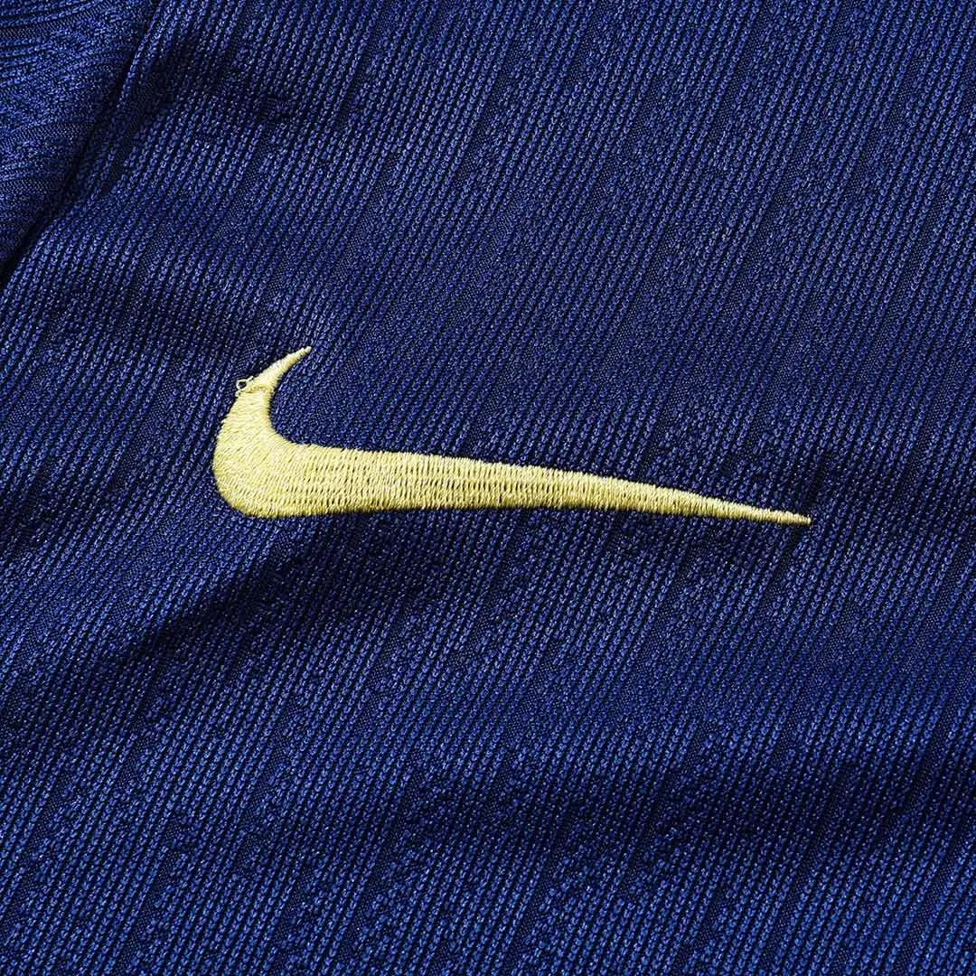 Barcelona 2025 1 4 Zip Tracksuit 26 Navy — Zdjęcie 18