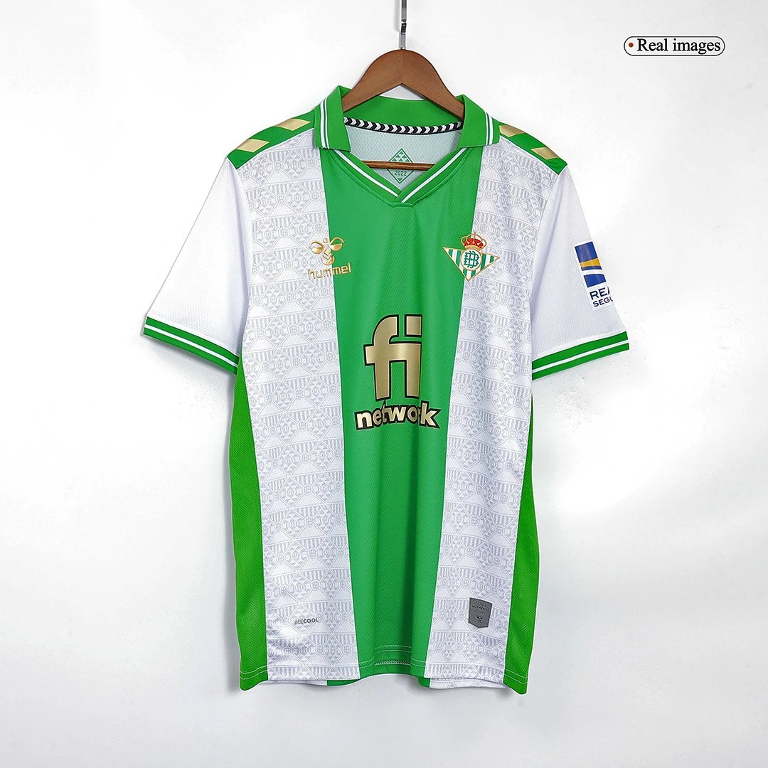 Real Betis 22/23 Fourth Jersey — photo 5