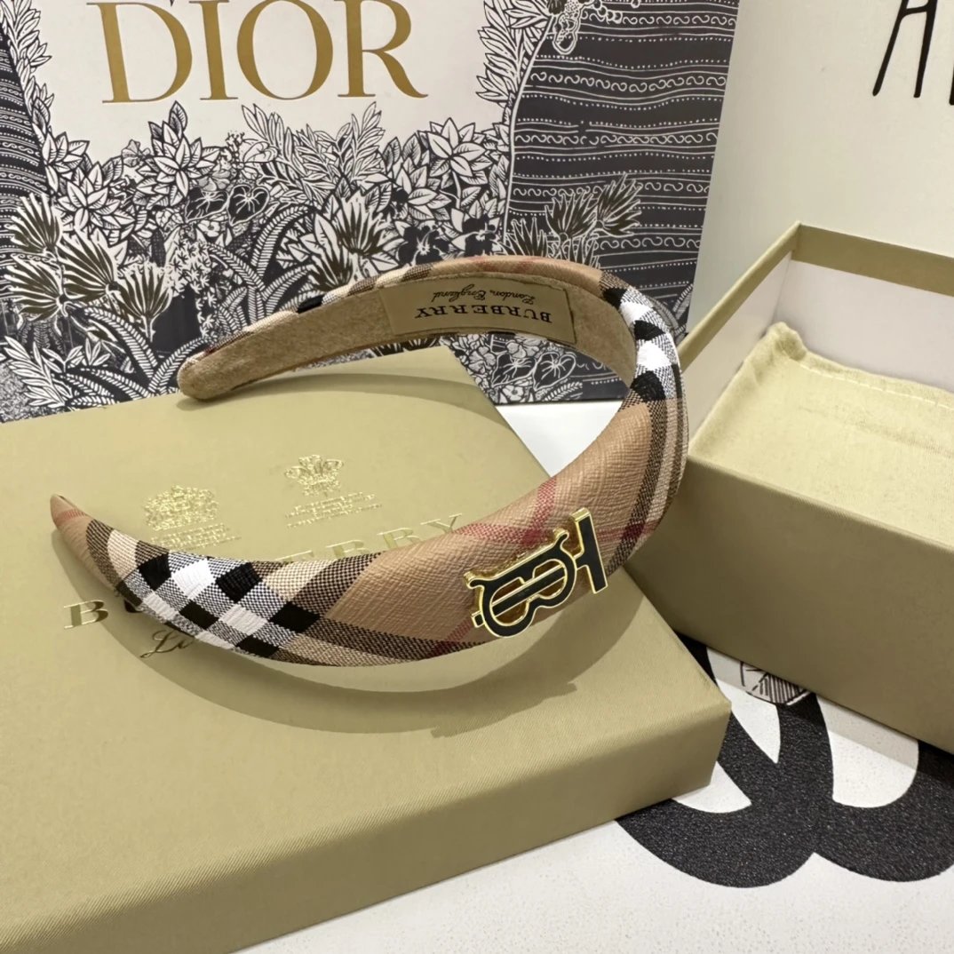 Burberry Headband Ver.A — Photo 8
