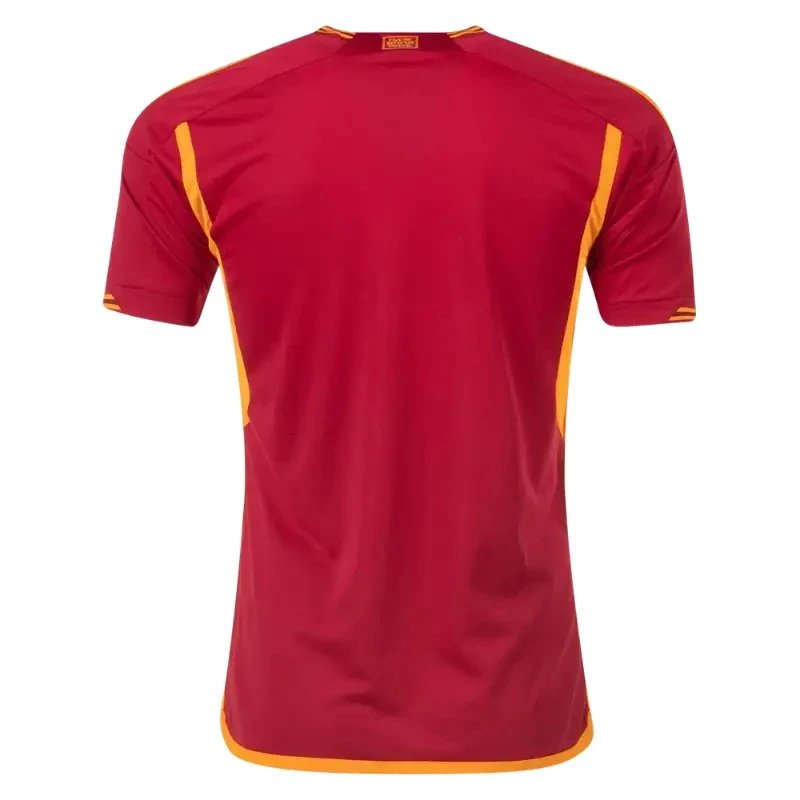 Roma AS 23/24 Home Jersey — Zdjęcie 2