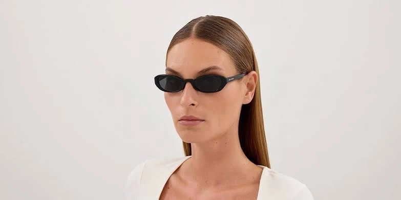 Saint Laurent Sunglasses Ver.F — QC