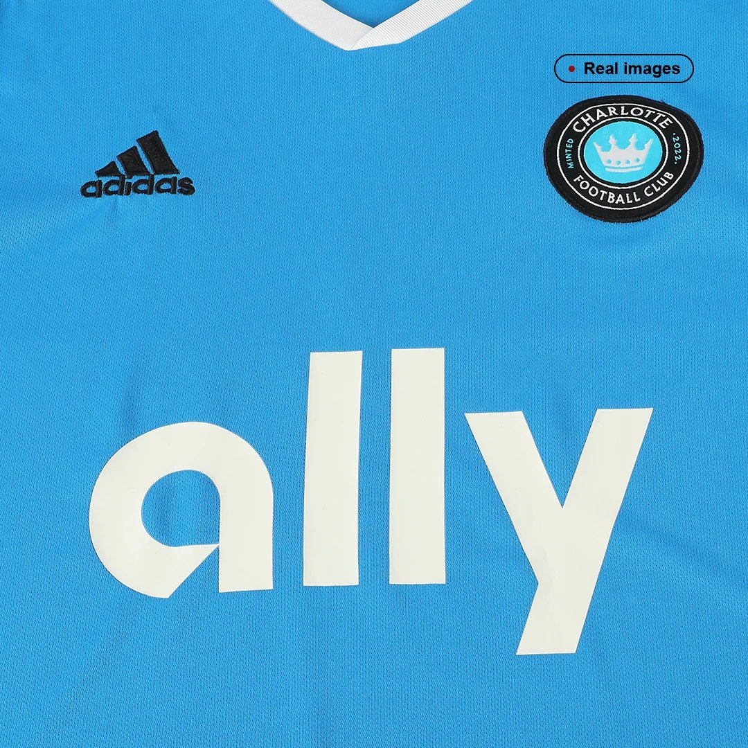 Charlotte FC 2022 Home Jersey — photo 6