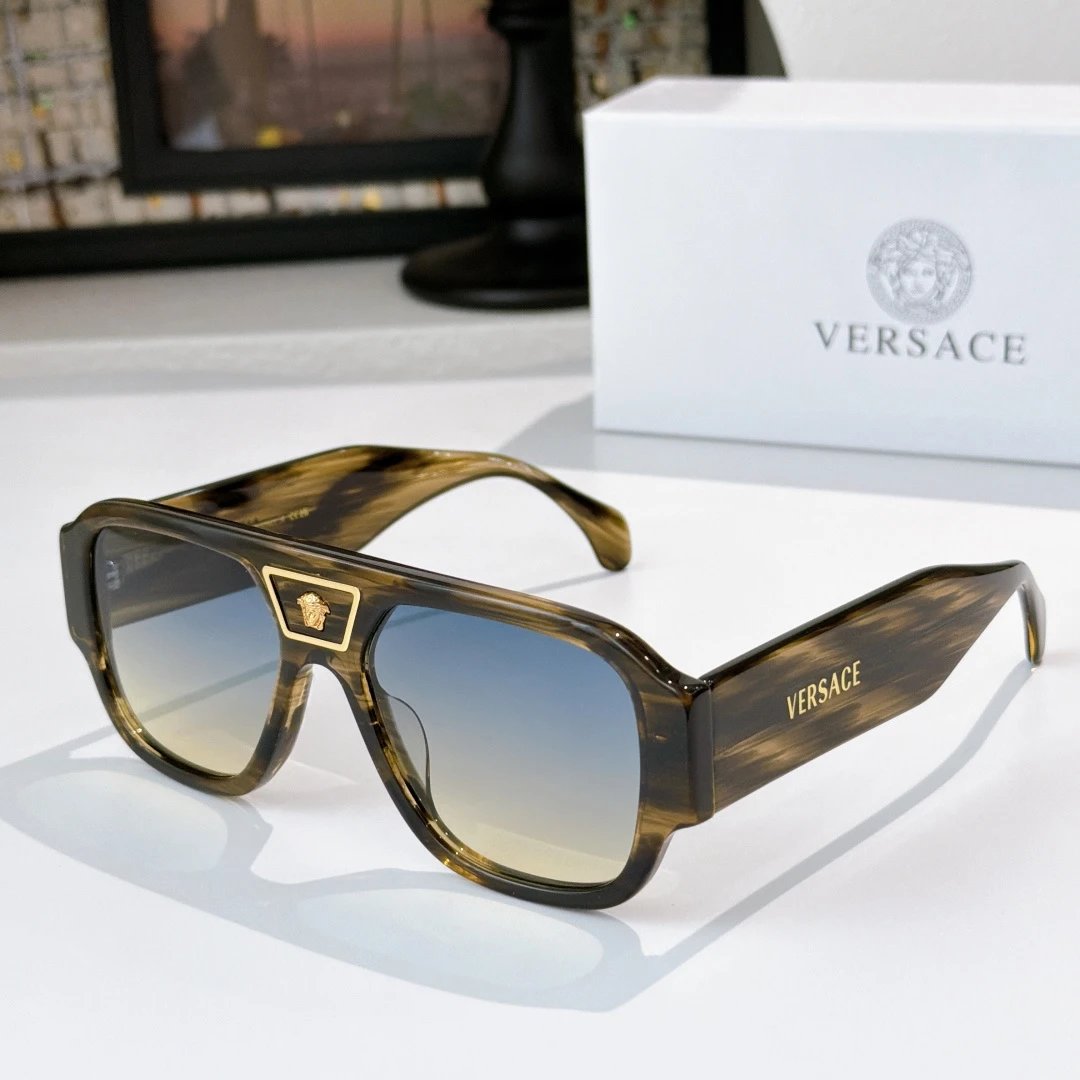Versace VE2193 Sunglasses 56-19-148 Ver.A — Photo 2